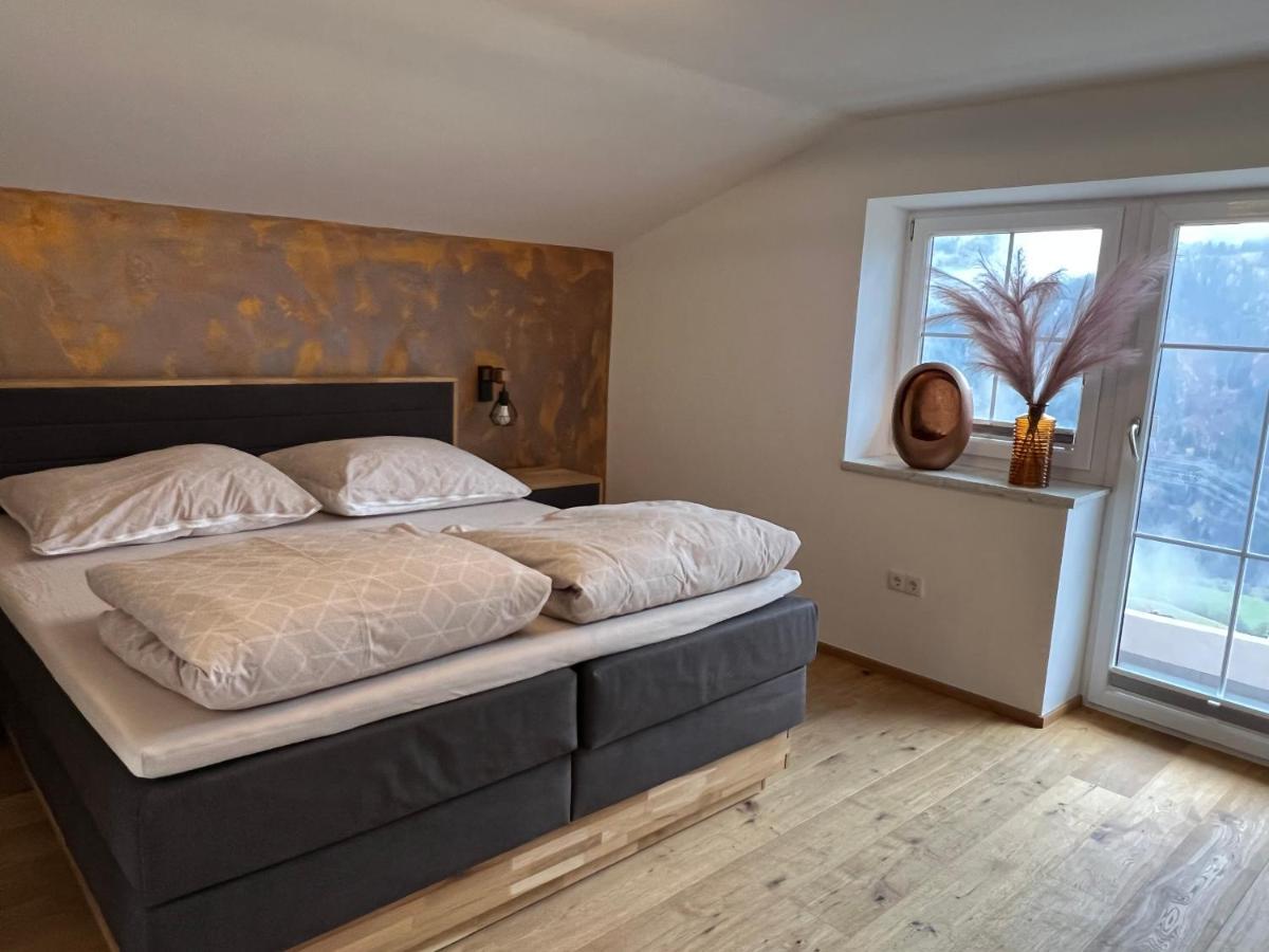 Ferienwohnung Krallinger Wenns Eksteriør bilde