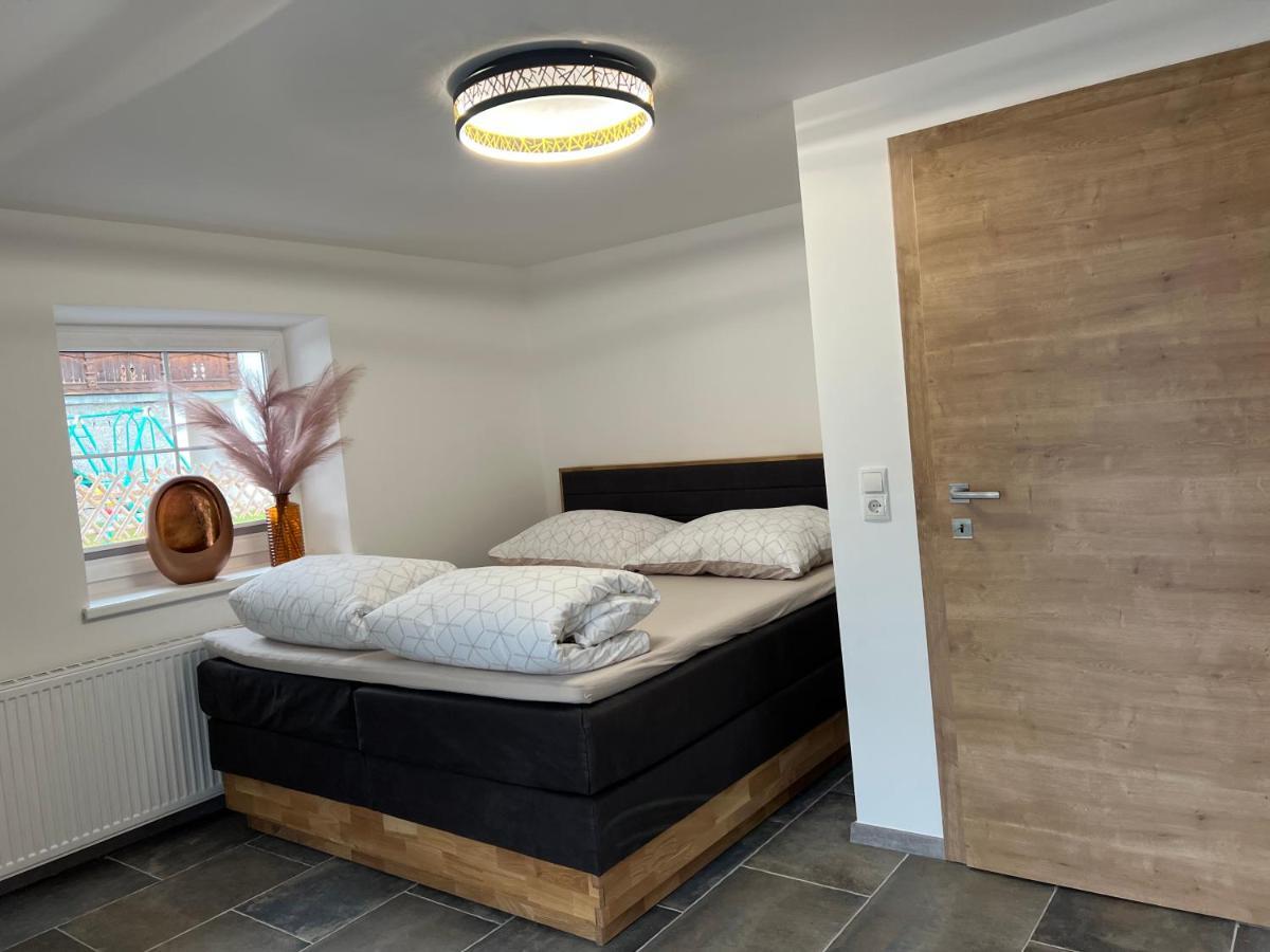 Ferienwohnung Krallinger Wenns Eksteriør bilde