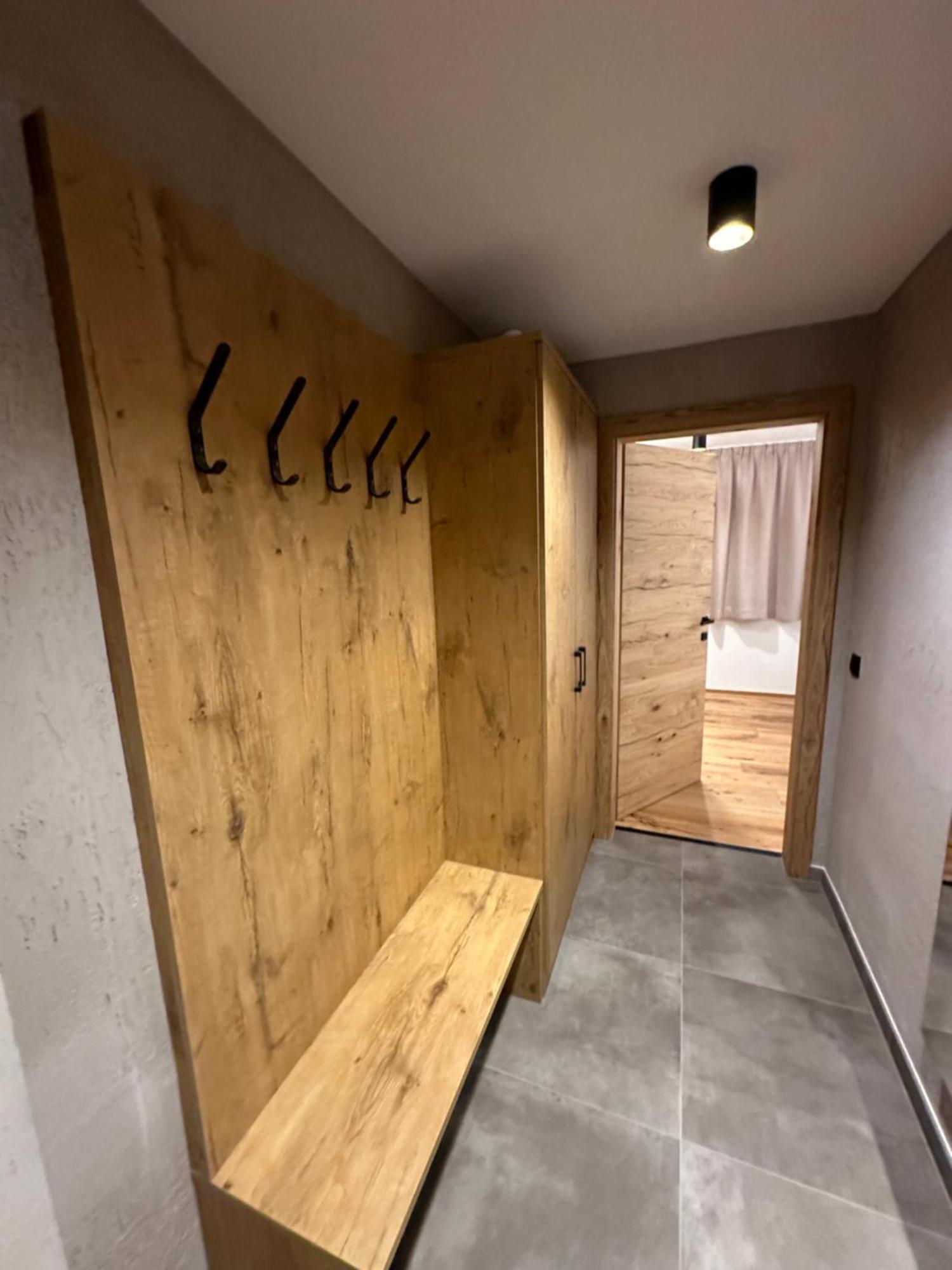 Ferienwohnung Krallinger Wenns Eksteriør bilde